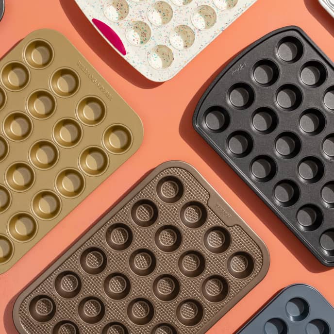 The Best MiniMuffin Tins of 2021 Cook's Country